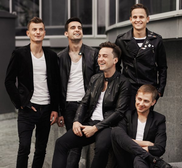 Український рок-гурт «Шосте Чуття» винайшов «еліксир молодості»