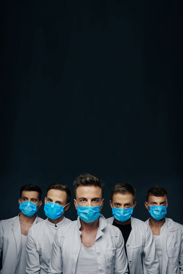 Український рок-гурт «Шосте Чуття» винайшов «еліксир молодості»