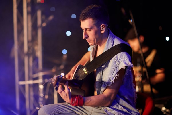 MamaRika розКАЧала столицю