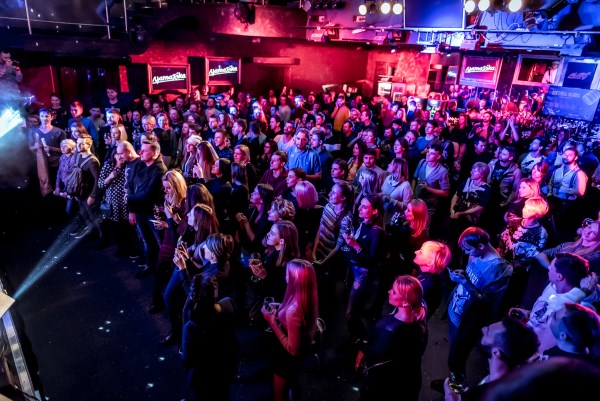 MamaRika розКАЧала столицю