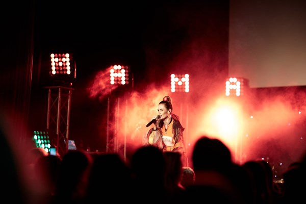 MamaRika розКАЧала столицю