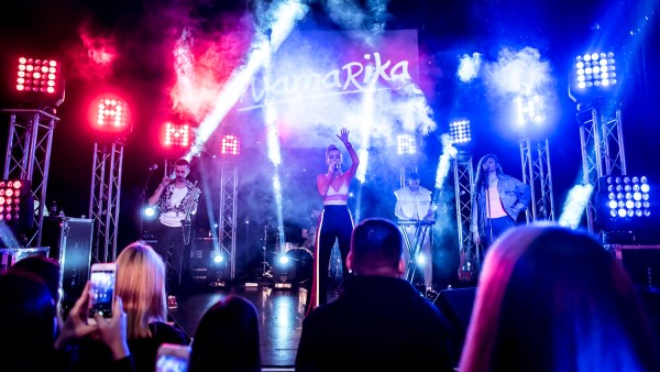 MamaRika розКАЧала столицю