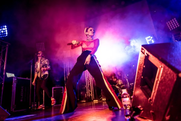 MamaRika розКАЧала столицю