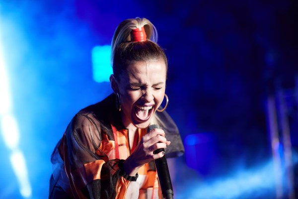 MamaRika розКАЧала столицю