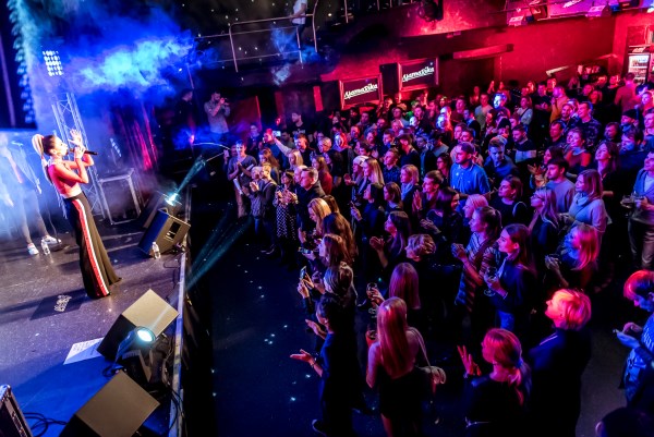 MamaRika розКАЧала столицю