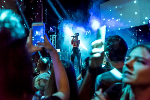 MamaRika розКАЧала столицю