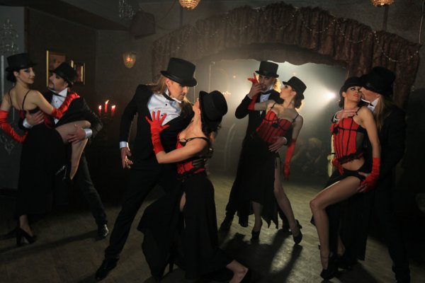 10 березня у Львові балет «Життя» покаже прем’єру арт-кабаре DEKADANCE-XXI