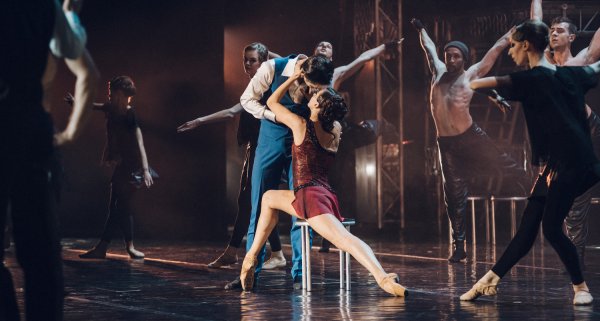 23 квітня у Львові вперше покажуть балет-сенсацію «Великий Гетсбі»