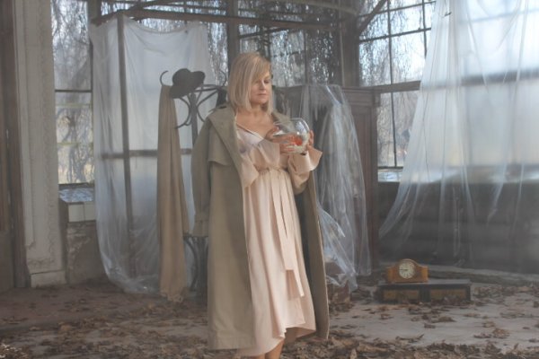 Марія Бурмака кардинально змінилась заради "Рибки"