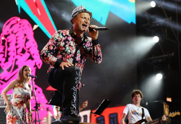 У Львові відбувся грандіозний Національний проект «Українська пісня 2018»