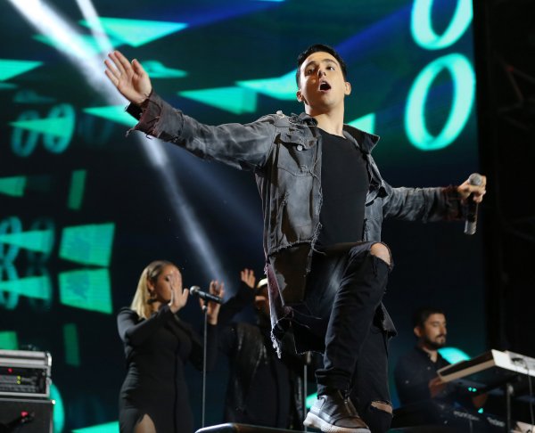 У Львові відбувся грандіозний Національний проект «Українська пісня 2018»