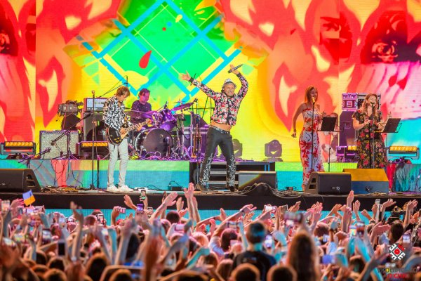 У Львові відбувся грандіозний Національний проект «Українська пісня 2018»