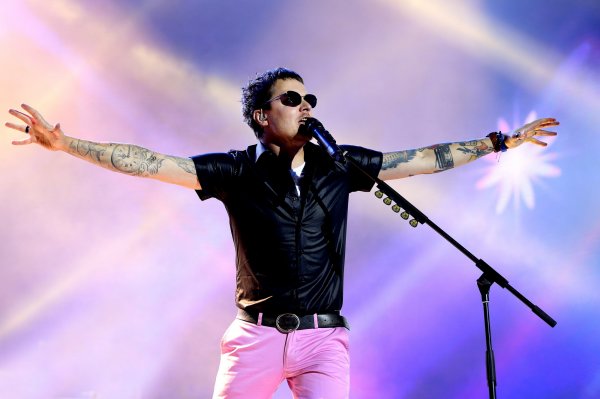 У Львові відбувся грандіозний Національний проект «Українська пісня 2018»