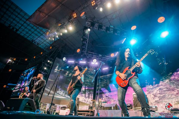 У Львові відбувся грандіозний Національний проект «Українська пісня 2018»