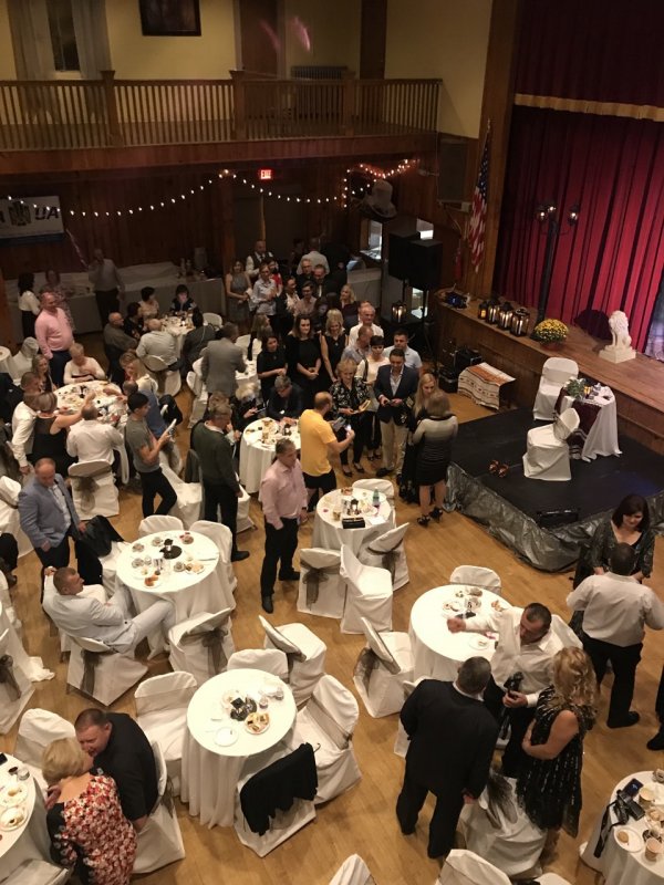 Тоня Матвієнко піснею зірвала гучні оплески прикордонників США