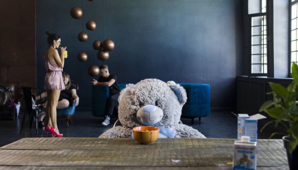 Ейра показала всім «Фа!»