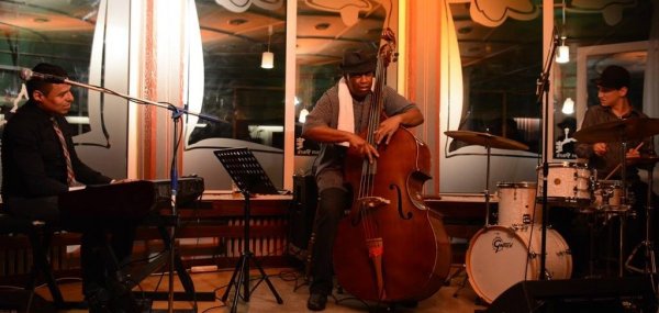 Зірки нью-йоркської джазової сцени виступлять в Києві