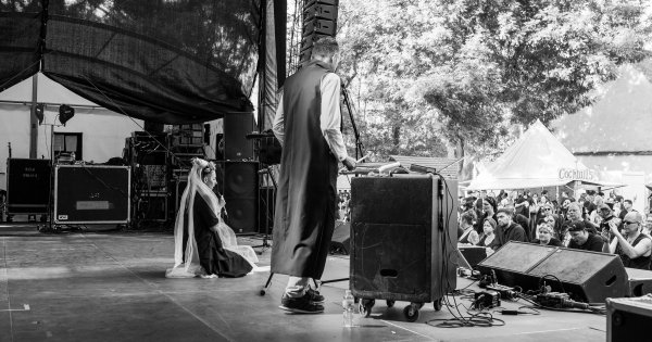 Дует Folknery підкорив найбільший готичний фестиваль світу