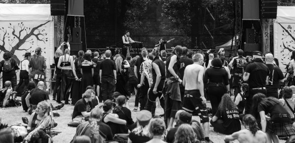 Дует Folknery підкорив найбільший готичний фестиваль світу