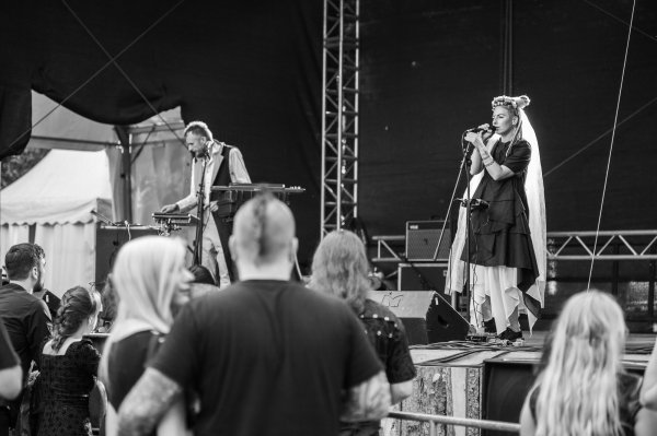 Дует Folknery підкорив найбільший готичний фестиваль світу