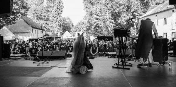 Дует Folknery підкорив найбільший готичний фестиваль світу