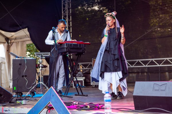 Дует Folknery підкорив найбільший готичний фестиваль світу