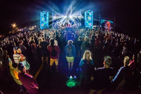 Український проект «LUIKU» справив справжній фурор на фестивалі балканської культури «Pannonica 2019» у Польщі