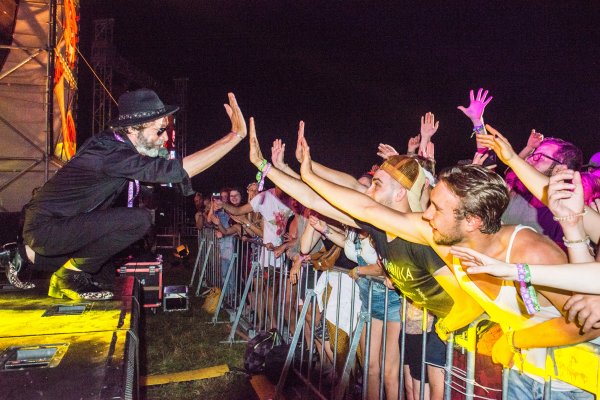 Український проект «LUIKU» справив справжній фурор на фестивалі балканської культури «Pannonica 2019» у Польщі