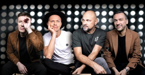 BrainStorm зіграють концерт до 30-річчя гурту в Києві