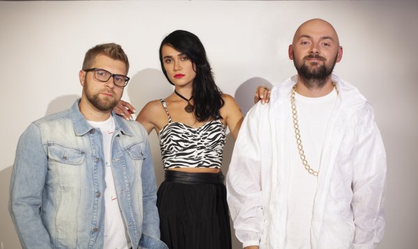 Гурт ADAM вирушає у свій перший всеукраїнський тур