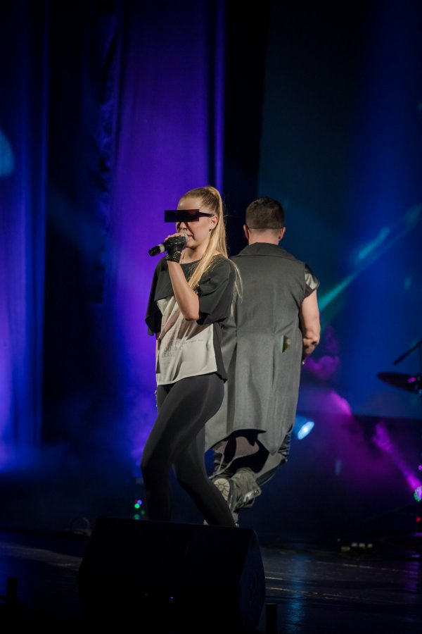 Українська співачка виборола золото на міжнародному музичному фестивалі в Сербії (фото)