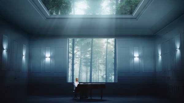 Alyosha & Vlad Darwin презентують новий спільний сингл «Пірнай»