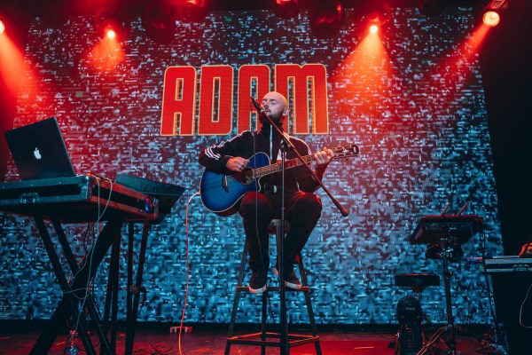 Гурт ADAM зіграв великий сольний концерт в Києві