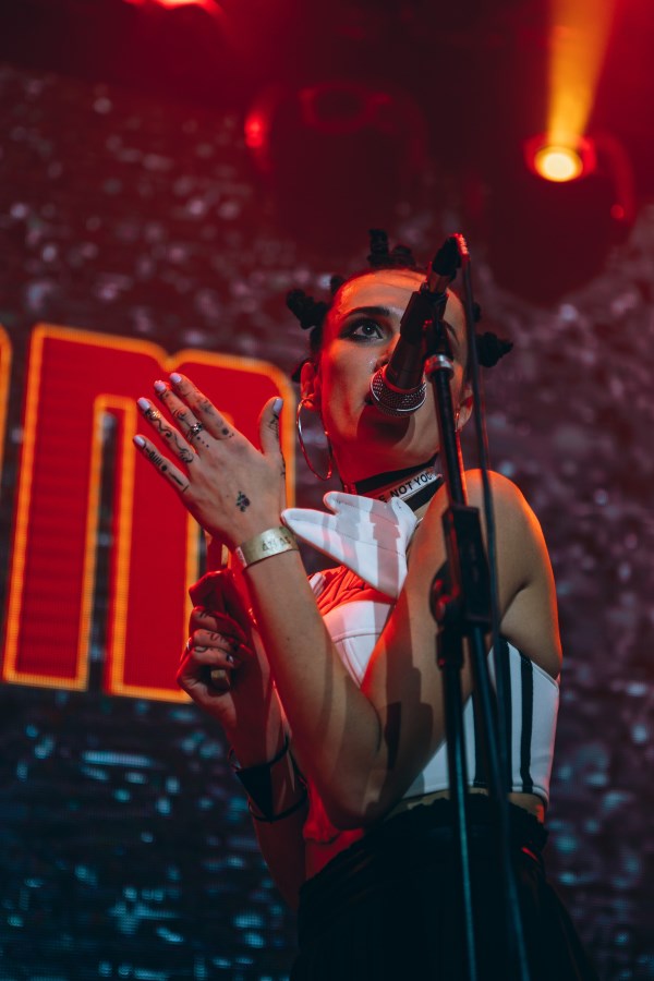 Гурт ADAM зіграв великий сольний концерт в Києві