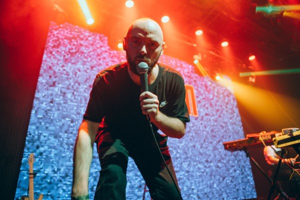 Гурт ADAM зіграв великий сольний концерт в Києві