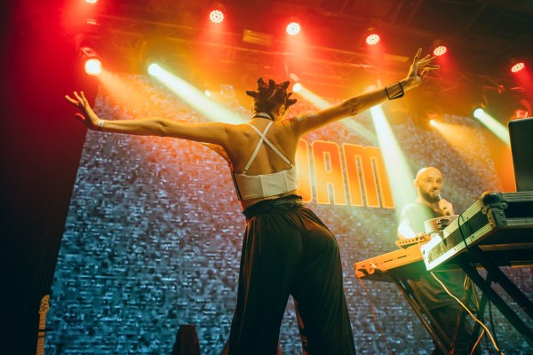 Гурт ADAM зіграв великий сольний концерт в Києві