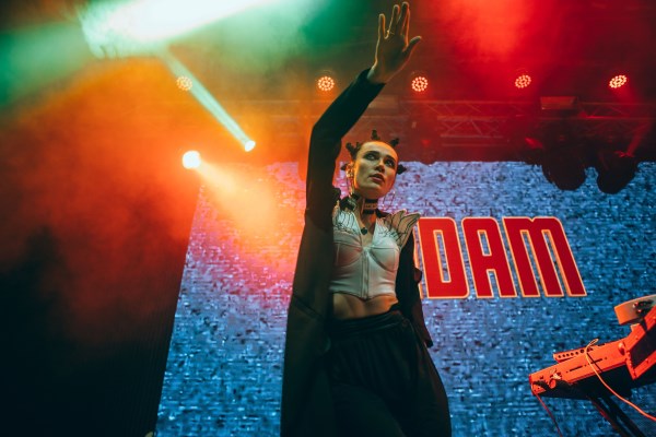 Гурт ADAM зіграв великий сольний концерт в Києві