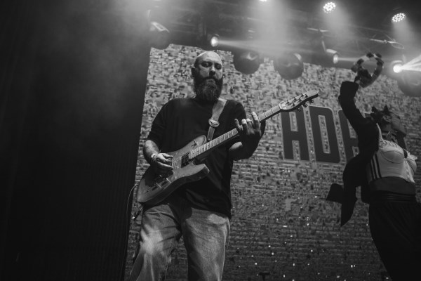 Гурт ADAM зіграв великий сольний концерт в Києві