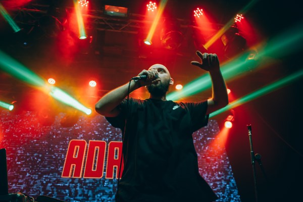 Гурт ADAM зіграв великий сольний концерт в Києві