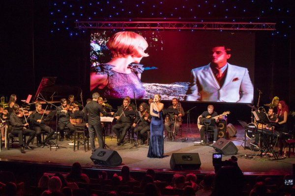 Українка Софія Єгорова перемогла у міжнародному конкурсі в Македонії та виграла запис пісні на європейській студії (фото)