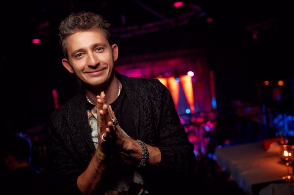 Гурт BrainStorm презентував нову програму «30 музичних історій» в Києві