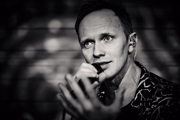 Гурт BrainStorm презентував нову програму «30 музичних історій» в Києві