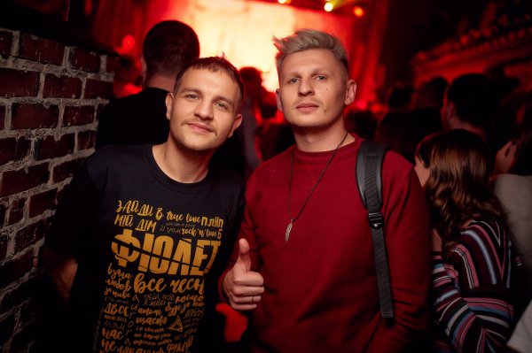 Гурт BrainStorm презентував нову програму «30 музичних історій» в Києві