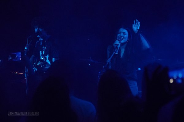 NAVIBAND презентували новий альбом на сольному концерті у Києві