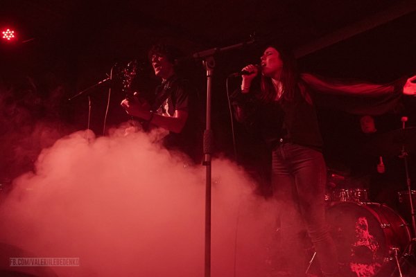 NAVIBAND презентували новий альбом на сольному концерті у Києві