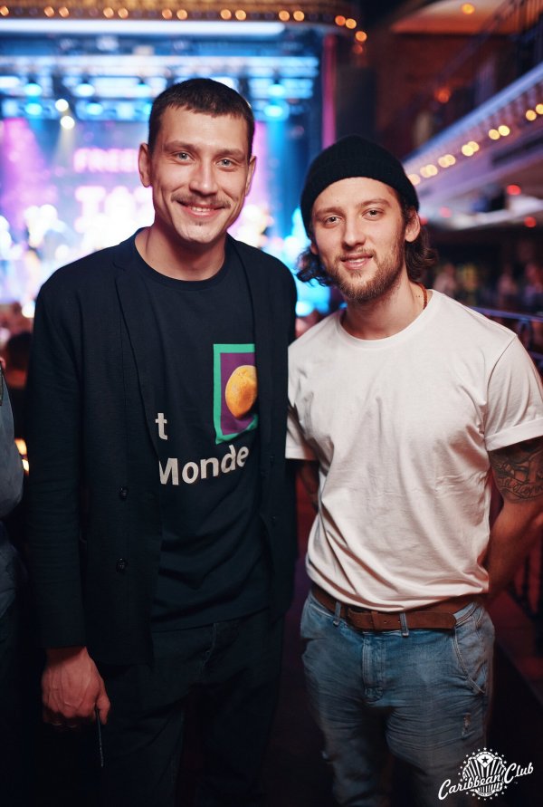 Олег Собчук та Kadnay поділилися враженнями про нове шоу Freedom Jazz