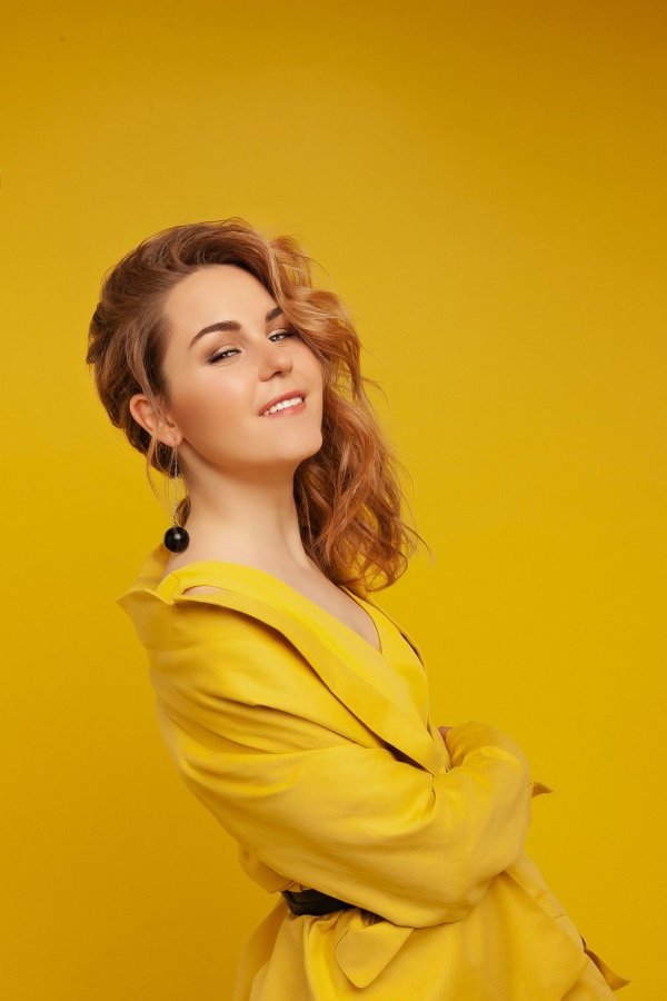 Софія Єгорова представляє Україну у міжнародному вокальному конкурсі «World Vision-2020»