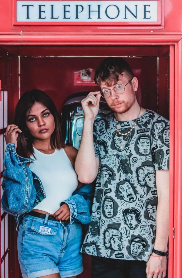 Україномовний інді-поп дует xo sxdlife презентує сингл «Не Цікаво»