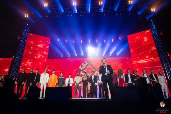 Національний проект «Українська пісня-2020» відбудеться як спецпроект – без глядачів у залі