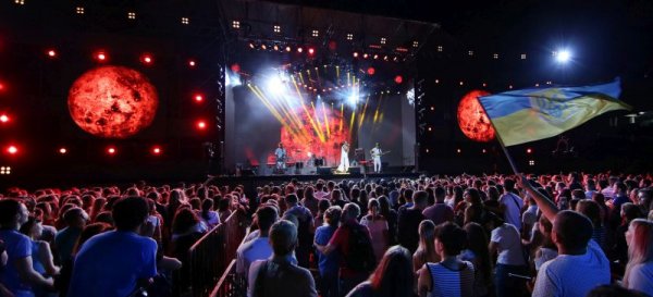 Національний проект «Українська пісня-2020» відбудеться як спецпроект – без глядачів у залі